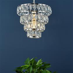 Cery Crystal Ceiling Pendants