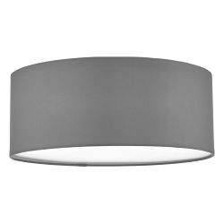 Cierro Small 3 Light Flush Ceiling Fitting