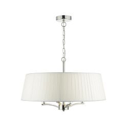 Cristin 4 Light Ceiling Pendant And Shade