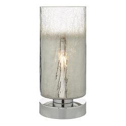 Deena Touch Dimmable Chrome Table Lamp DEE4208