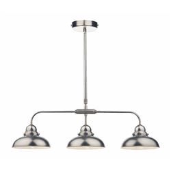 Dynamo Triple Pendant Light