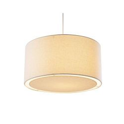 Edward Non-Electric Cream Pendant EDW6533