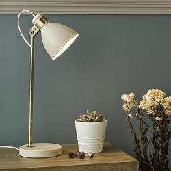 Frederick Adjustable Table Lamp