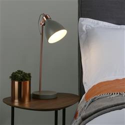 Frederick Adjustable Table Lamp