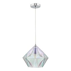 Gaia Ceiling Pendant Polished Chrome GAI0150