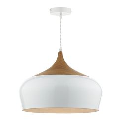 Gaucho Large Single Pendant Light