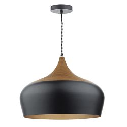 Gaucho Large Single Pendant Light