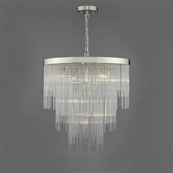 Isla 7 Light Glass Ceiling Pendant ISL3450