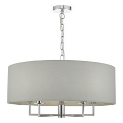 Jamelia Five light Pendants