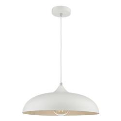 Kaelan Domed Retro Single Pendant Fitting