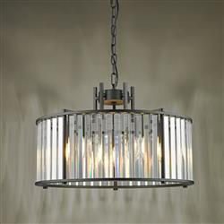 Kiran Five Light Ceiling Pendants KIR0522