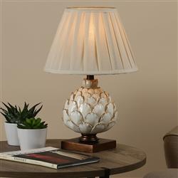 Layer Table Lamp Stone Finish LAY4133/X