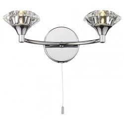 Luther Double Wall Light