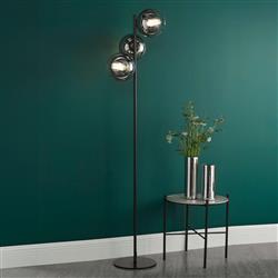 Lycia Floor lamps complete With Glass