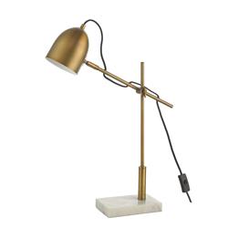 Mendal Bronze Finished Task Lamp MEN4263