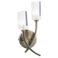 Morgan Double Wall Light