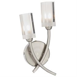 Morgan Double Wall Light