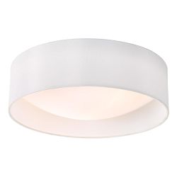 Nysa Two Light Flush Fittings