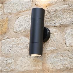 Ortega IP65 Outdoor Up And Down LED Wall Light