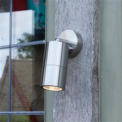 Ortega IP65 Rated Outdoor LED Wall Light