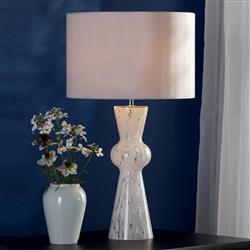 Rheneas Confetti Table Lamp And Drum Shade