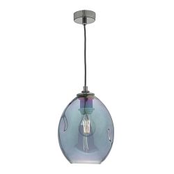 Rogan Irridised Glass Pendant ROG0155