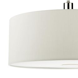 Ronda White Easy Fit Non Electric Pendant Shade