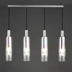 Ruben Four Bar Ceiling Pendants