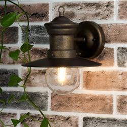 Sedgewick outdoor wall lantern