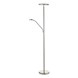 Shelby LED Adjustable Task Floor Lamp 