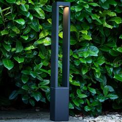 Sitar IP65 Anthracite Outdoor IP65 LED Post Light SIT4539