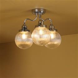 Tamara Semi-Flush Ceiling Light 