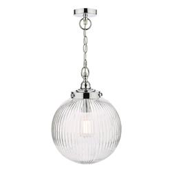 Tamara IP44 Single Drop Ceiling Pendant TAM0150-IP44