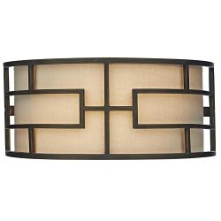 Tumola 2 Light Wall Fitting TUM0763