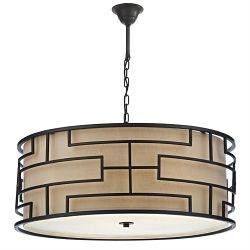 Tumola 4 Light Ceiling Pendant TUM0463