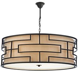 Tumola 6 Light Ceiling Pendant TUM0663