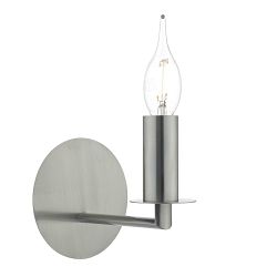 Tyler Single Wall Light With Pull Cord