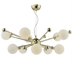 Ursa 10 Light Ceiling Pendant