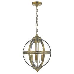 Vanessa Ball Lantern Pendant 