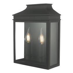 Vapour IP44 Double Wall Lantern 