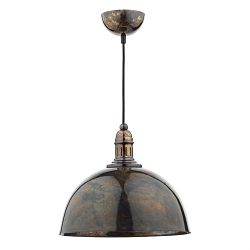 Yoko Bronze Single Pendant Light YOK0163