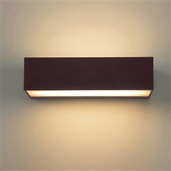 Ara Small LED IP65 Outdoor Wall Light