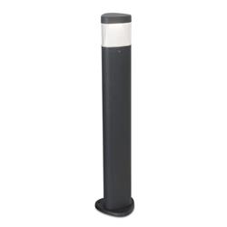 Arrow IP65 LED Black Outdoor Post Lamp PX-0139-NEG