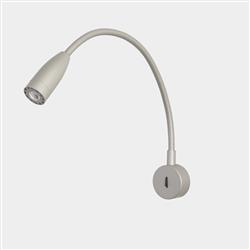 BED LED Aluminium Made Single Adjustable SpotLight