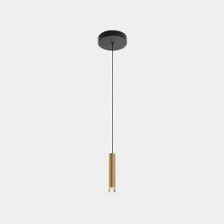 Candle Single LED Dedicated Pendant Light