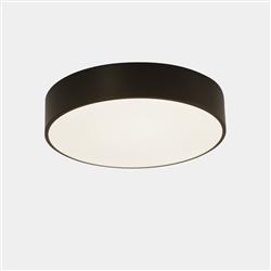 Caprice Steel Made LED 330mm Dimmable Ceiling Fitting