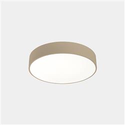 Caprice Steel Made LED 330mm Dimmable Ceiling Fitting