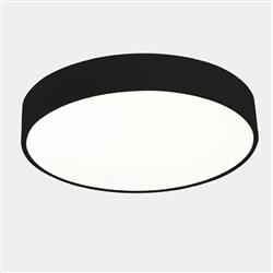 Caprice large 520mm LED Cylinder Dimmable Ceiling Light