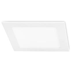 Easy LED White Large Recessed Downlight