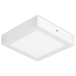 Easy Surface LED Large White 3000K Downlight TC-0413-BLA